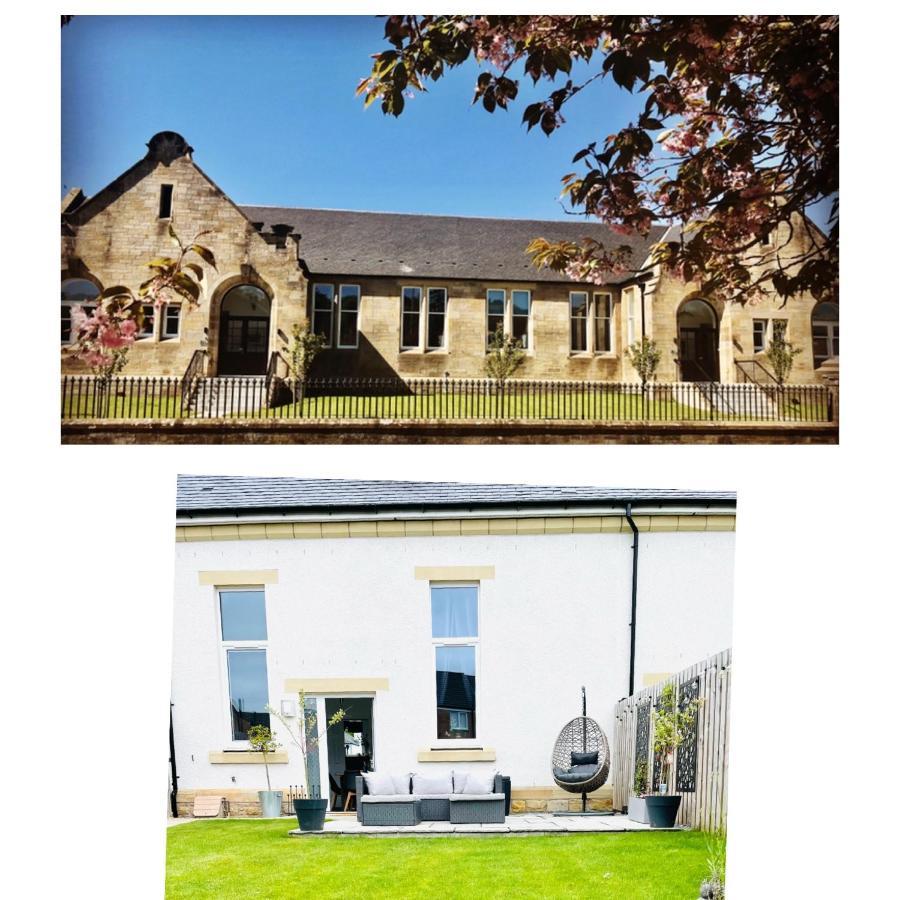 The Old Schoolhouse, Kinross Villa Eksteriør billede